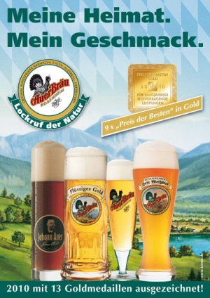 Auerbr&auml;u Rosenheim