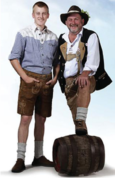 Lang-Br&auml;u Sch&ouml;nbrunn