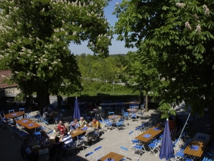 Graminger Biergarten