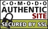 Hier klicken - Comodo SSL-Verschlüsselung Kundeninformationen