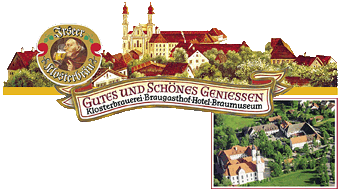Kellergewoelbe- Klosterbrauerei