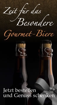 Gourmet-Bier im Biershop Bayern