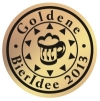 Goldene BierIdee 2013 f&uuml;r den Biershop Bayern