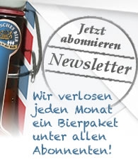 Newsletter anmelden