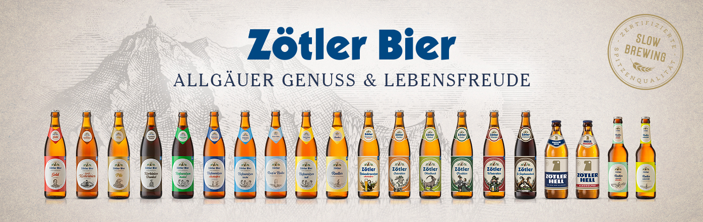 Privat-Brauerei Zötler
