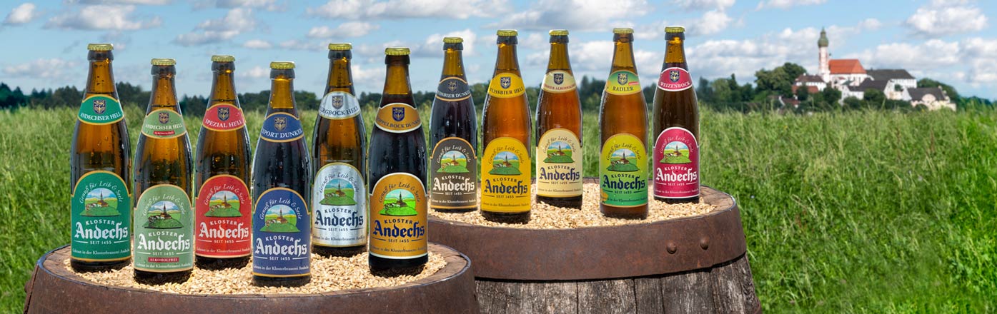 Klosterbrauerei Andechs