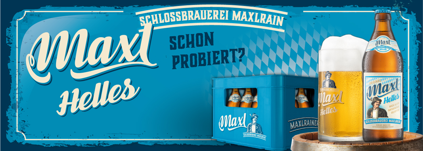 Schlossbrauerei Maxlrain