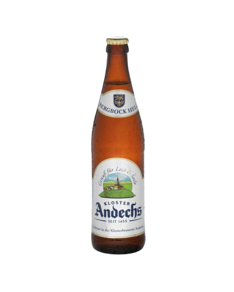 Andechser Bergbock Hell
