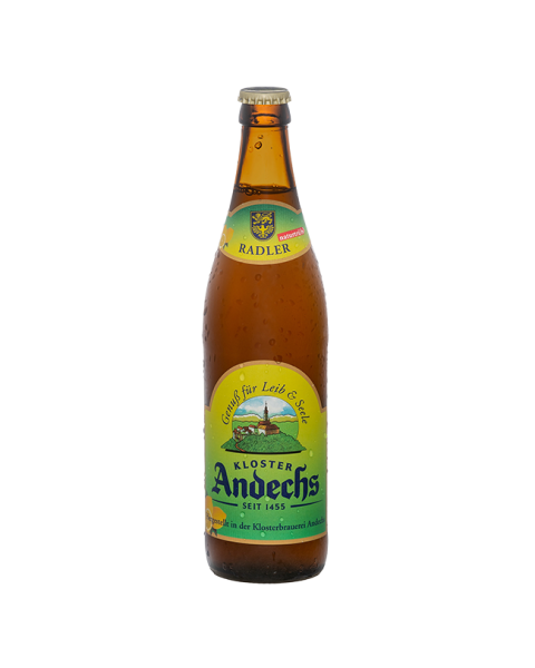 Andechser Radler naturtrüb