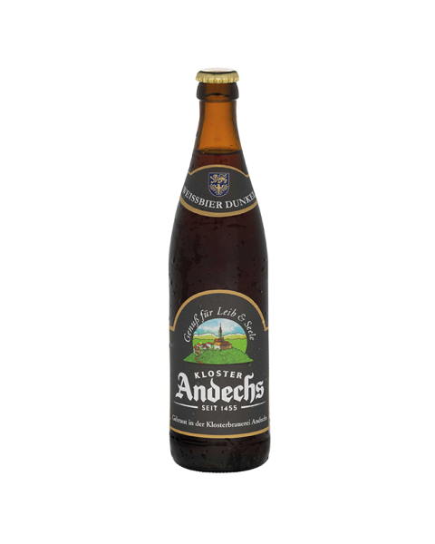 Andechser Weißbier Dunkel