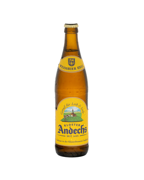 Andechser Weißbier Hell