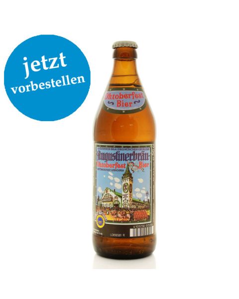 Augustiner München Oktoberfestbier