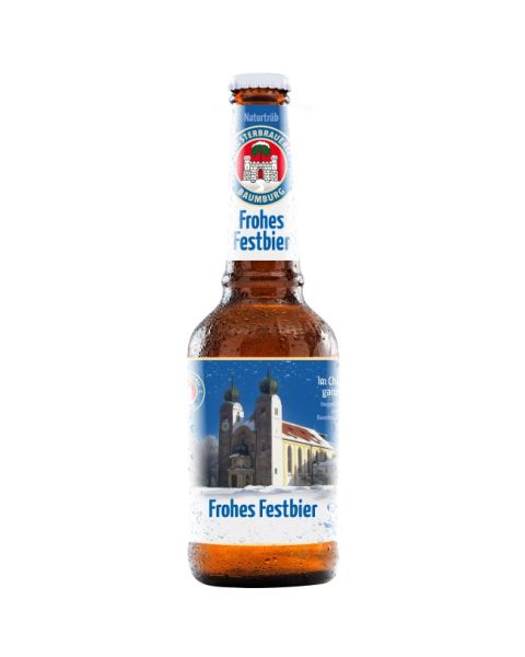 Baumburger Frohes Festbier