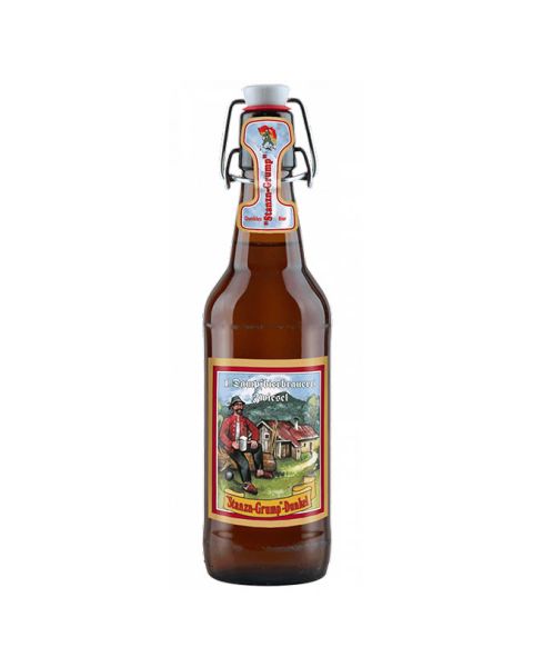 Dampfbierbrauerei Zwiesel Stanzen Grump