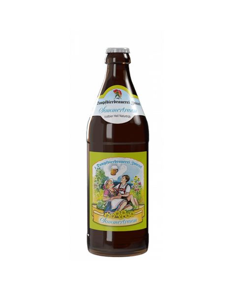 Dampfbierbrauerei Zwiesel Pfefferbräu Sommertraum
