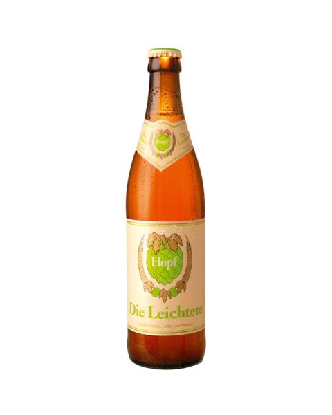Hopf Die Leichtere