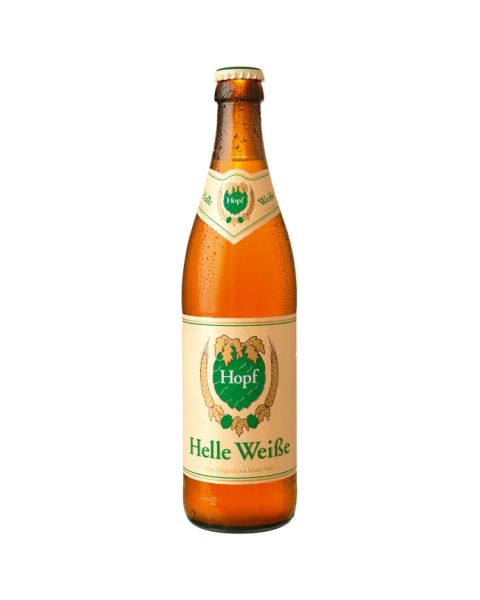 Hopf Helle Weiße