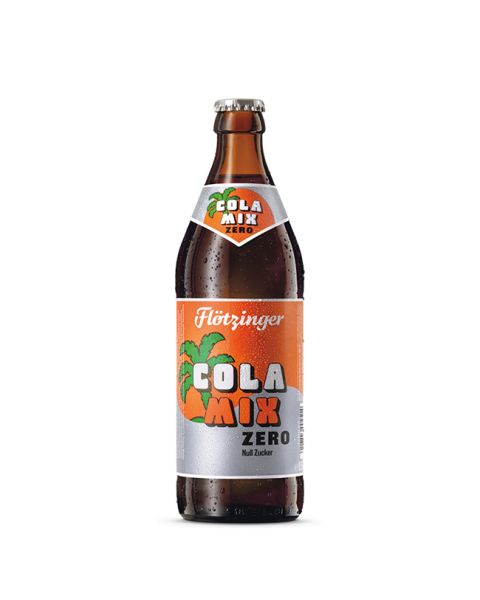 Flötzinger Cola Mix Zero