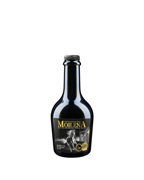 Fürst Carl Moilena Rumfass 0,33 ltr.