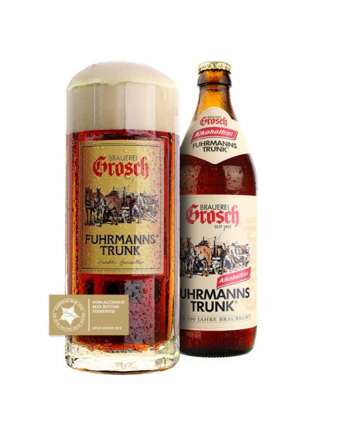 Grosch Fuhrmannstrunk alkoholfrei