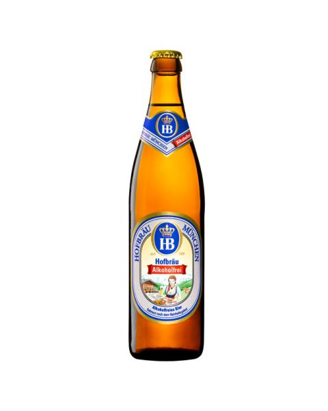 Hofbräuhaus München Alkoholfrei