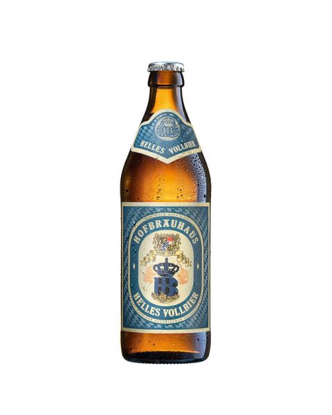 Hofbräuhaus Helles Vollbier