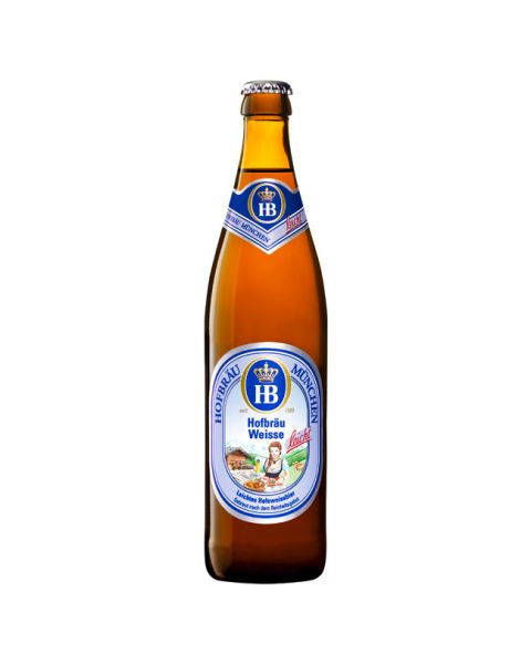 Hofbräuhaus München Hofbräu Weisse leicht