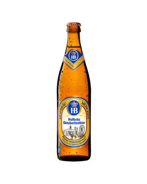 Hofbräuhaus München Hofbräu Oktoberfestbier