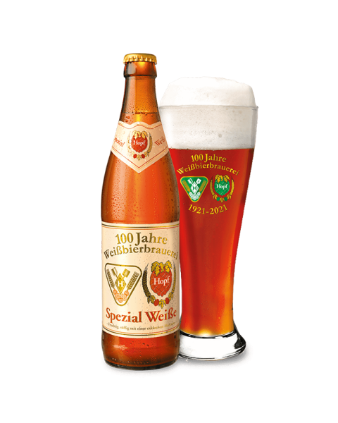 Hopf Spezial Weiße
