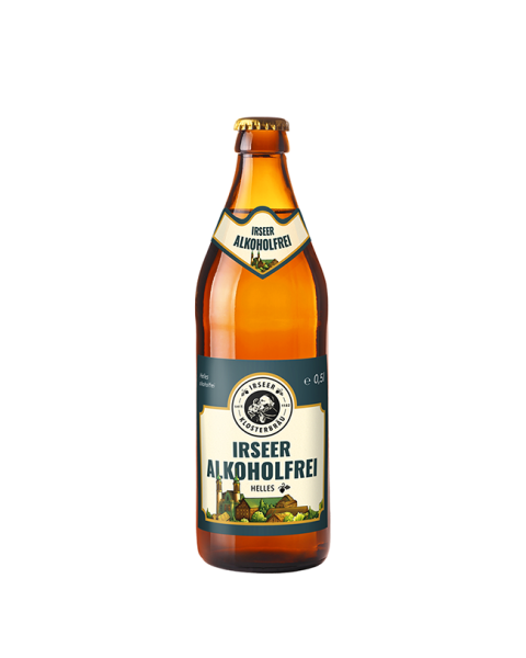 Irseer Kloster Helles Alkoholfrei