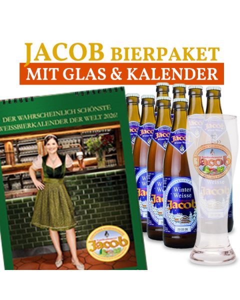 Jacob Winter-Bierpaket