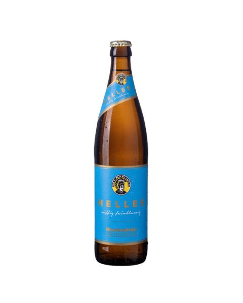 Martinsbräu Skt. Martinus Helles - 9 Flaschen
