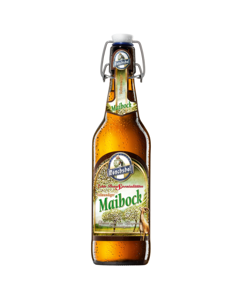 Mönchshof Maibock - 9 Flaschen