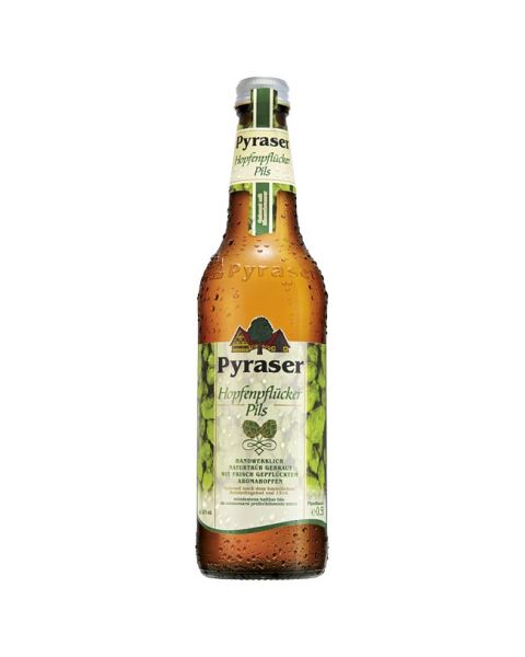 Pyraser Hopfenpflücker Pils