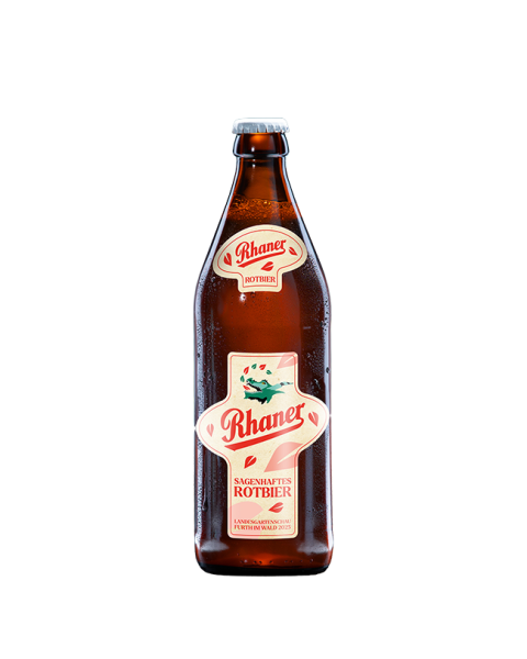 Rhaner sagenhaftes Rotbier