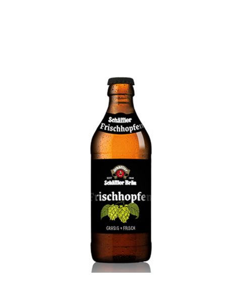 Schäffler Frischhopfen