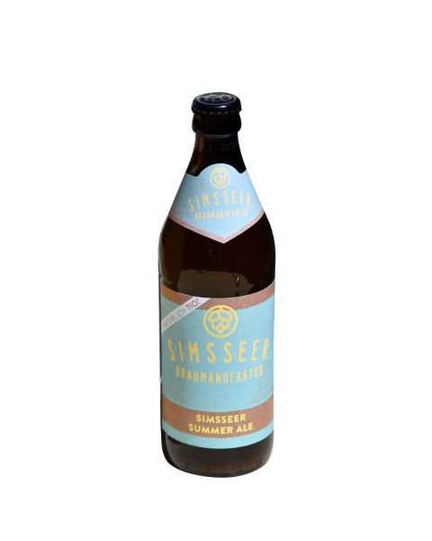 Simsseer Summer Ale