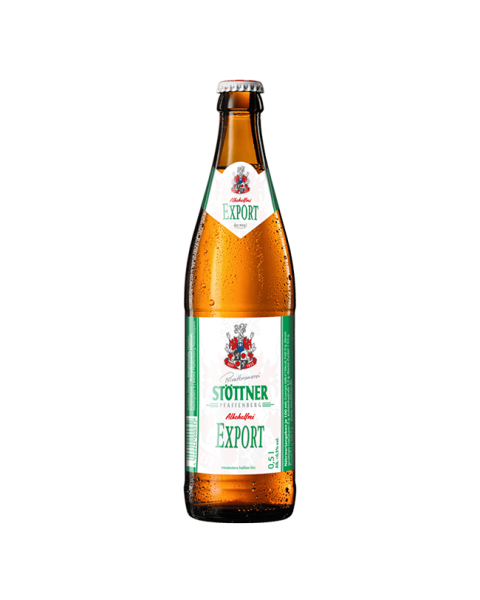 Stöttner Export Hell alkoholfrei