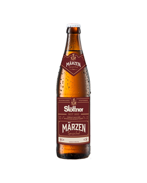 Stöttner Spezialsud Märzen