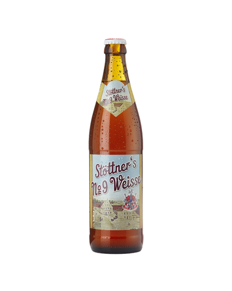 Stöttner No. 9 Weisse