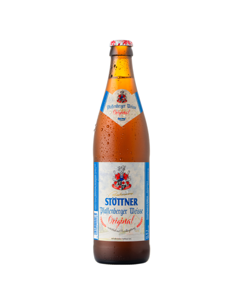Stöttner Pfaffenberger Weißbier Original