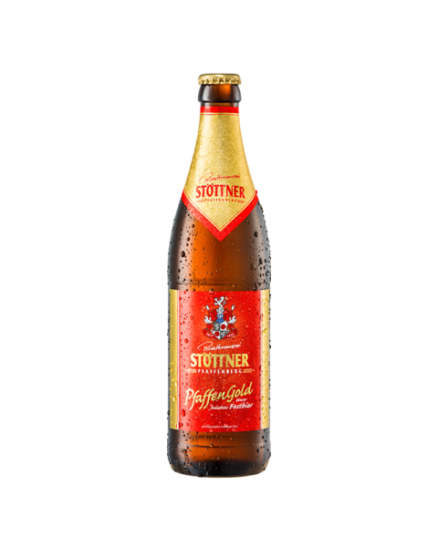 Stöttner Pfaffengold Festbier
