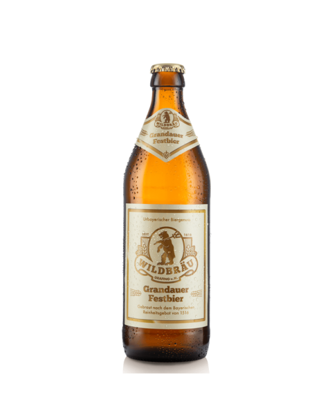 Wildbräu Grandauer Festbier