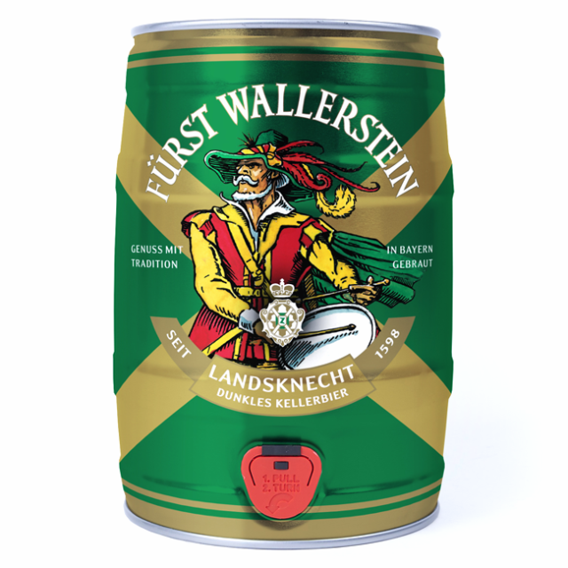 Fürst Wallerstein Landsknechtbier