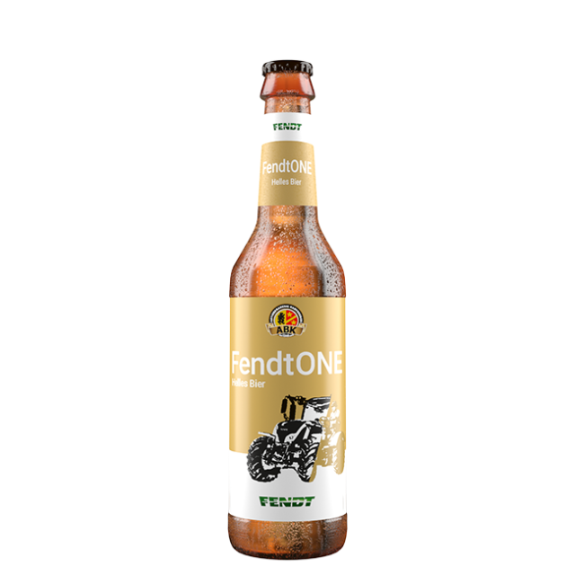 ABK Fendt ONE Helles Bier