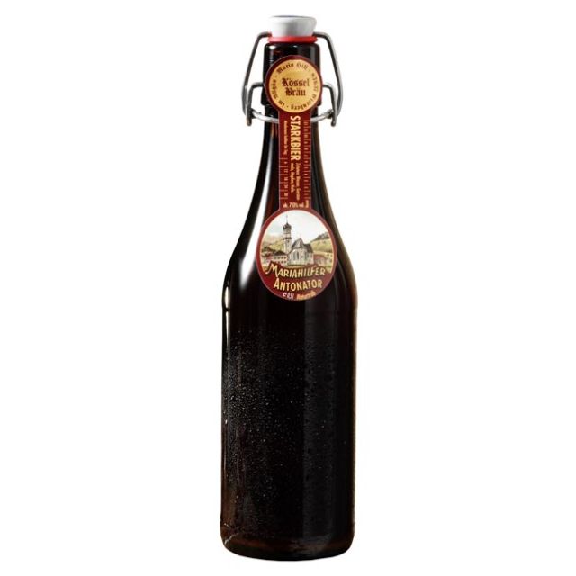 Mariahilfer Antonator dunkler Doppelbock