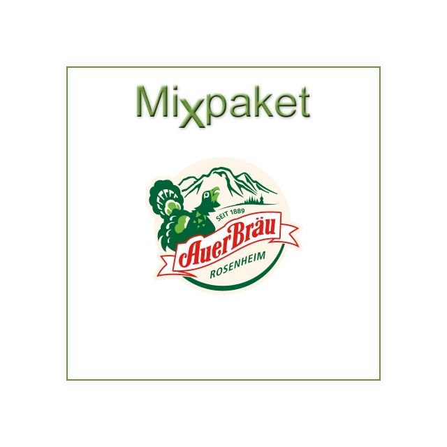 AuerBräu Mixpaket
