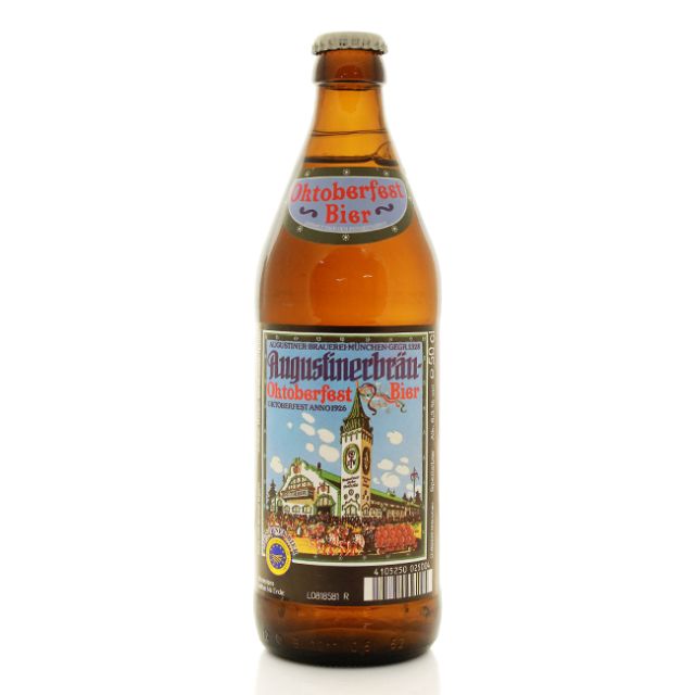Augustiner Oktoberfestbier