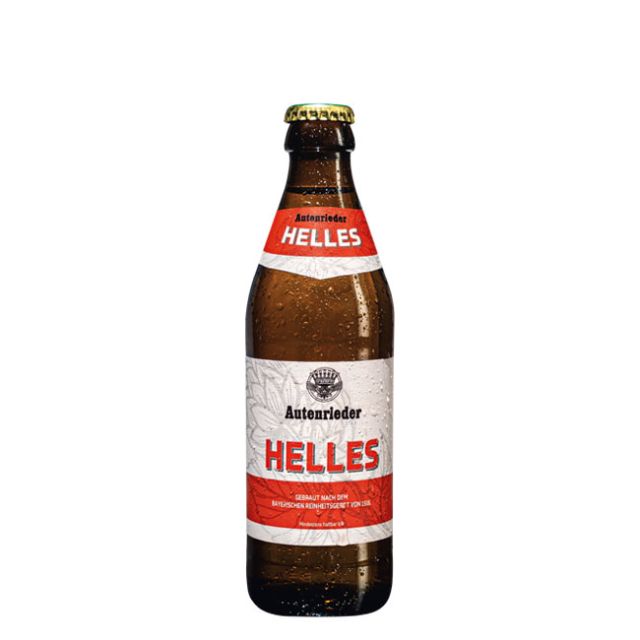 Autenrieder Helles 0,33 ltr.