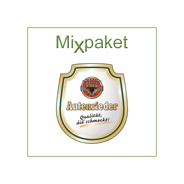 Autenrieder Mixpaket